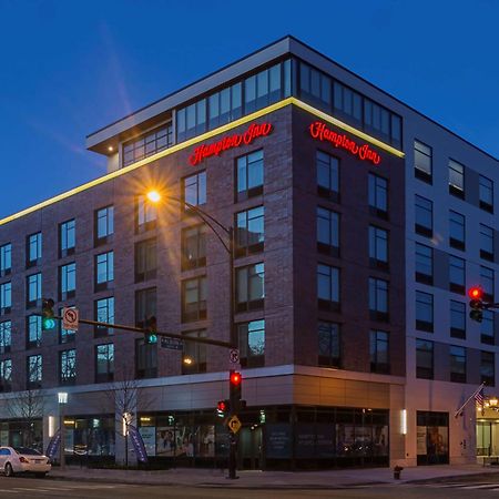 Hampton Inn Chicago North-Loyola Station, Il Zewnętrze zdjęcie