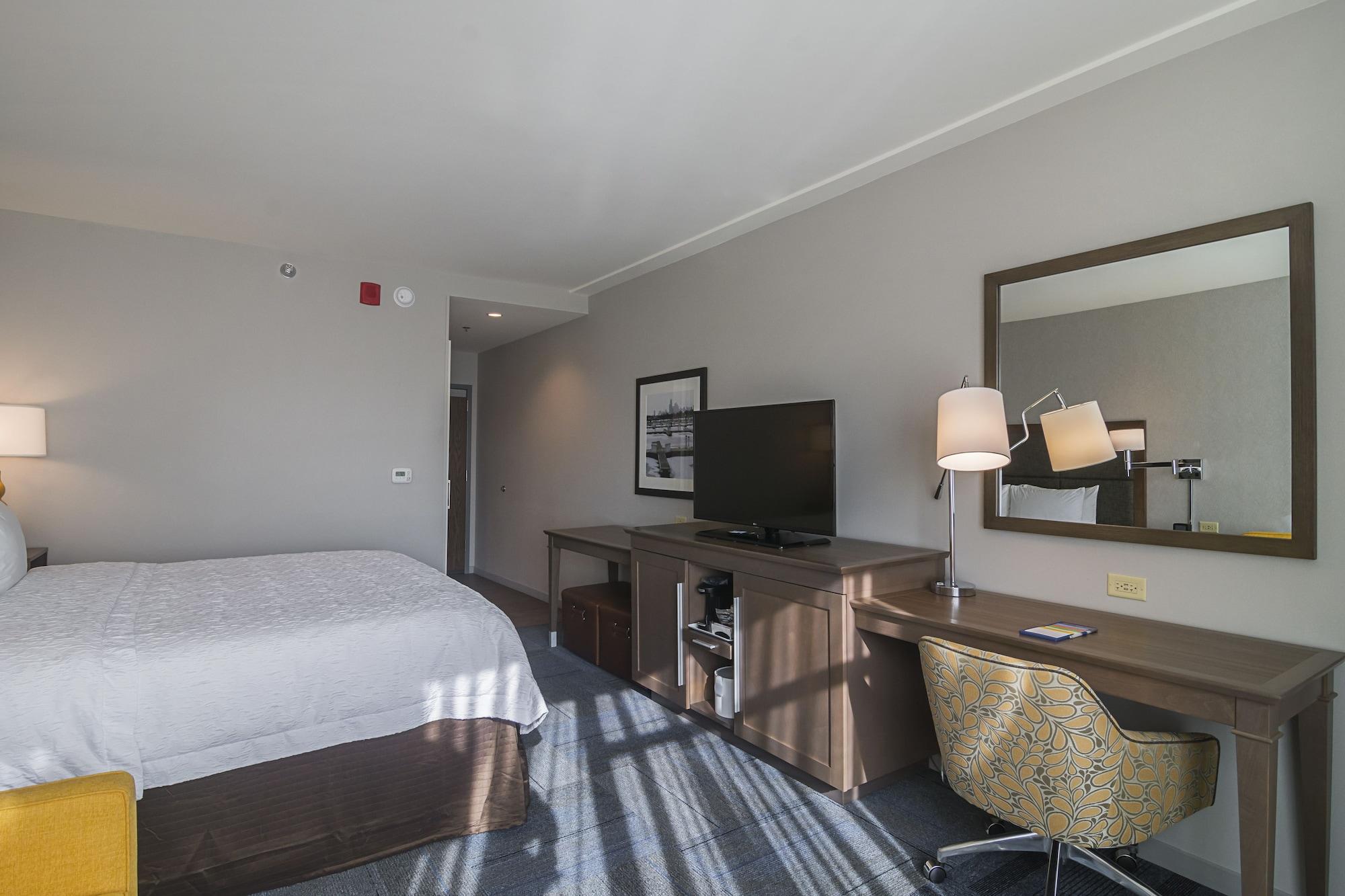 Hampton Inn Chicago North-Loyola Station, Il Zewnętrze zdjęcie