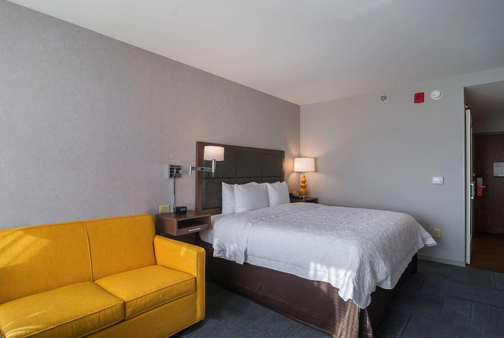 Hampton Inn Chicago North-Loyola Station, Il Zewnętrze zdjęcie
