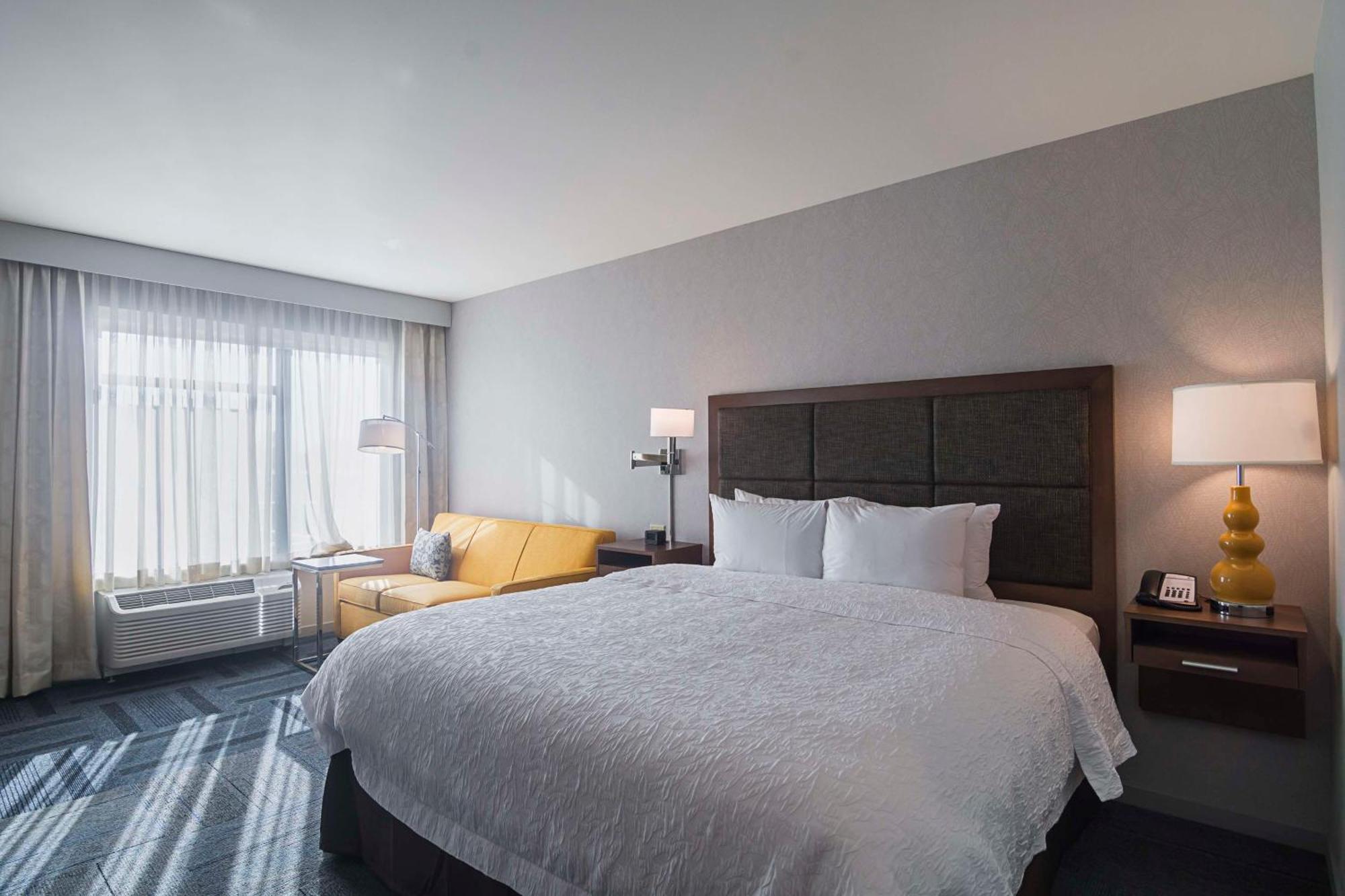 Hampton Inn Chicago North-Loyola Station, Il Zewnętrze zdjęcie
