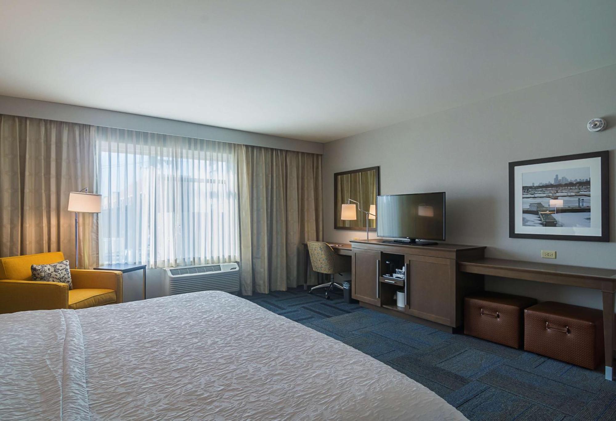 Hampton Inn Chicago North-Loyola Station, Il Zewnętrze zdjęcie