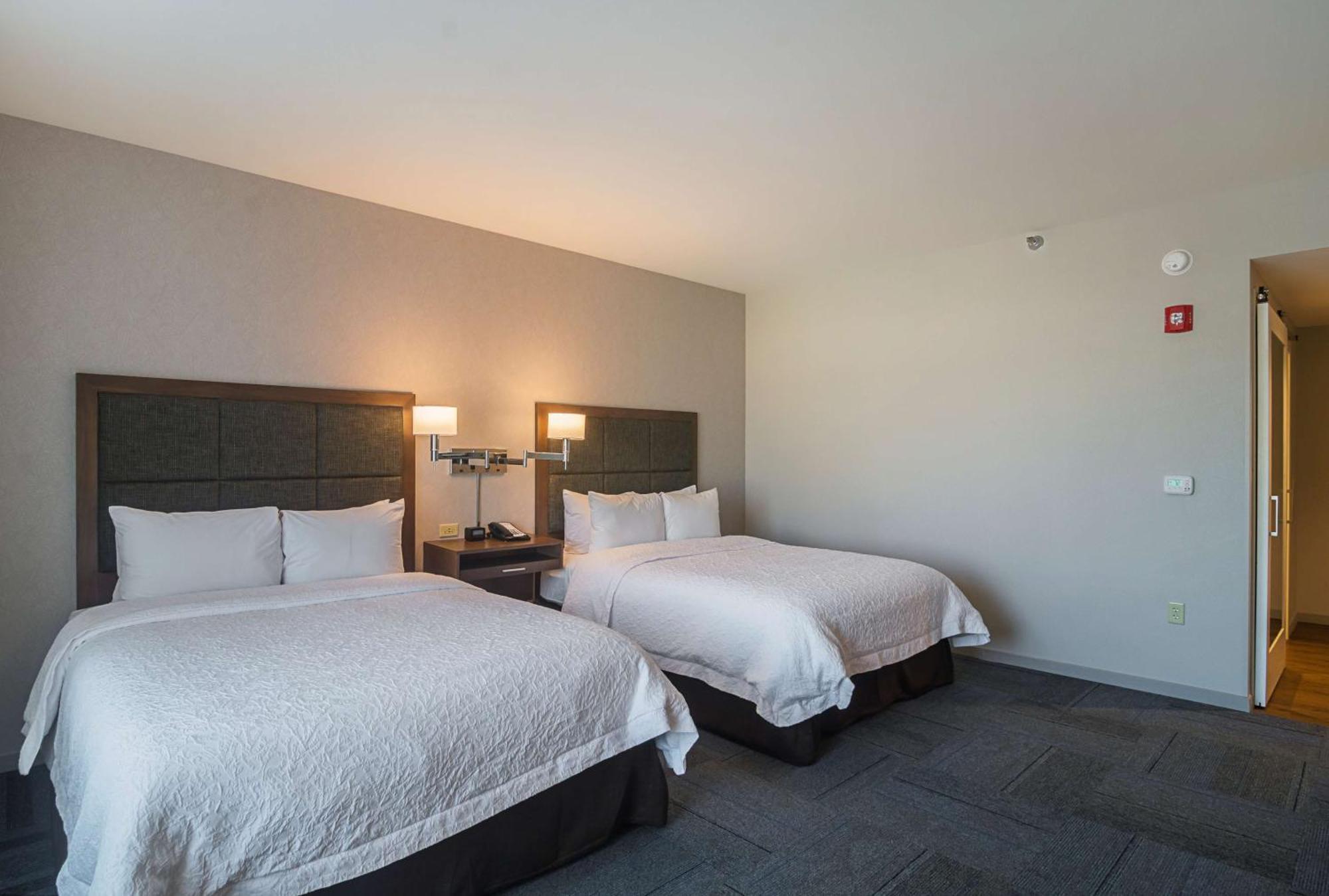 Hampton Inn Chicago North-Loyola Station, Il Zewnętrze zdjęcie