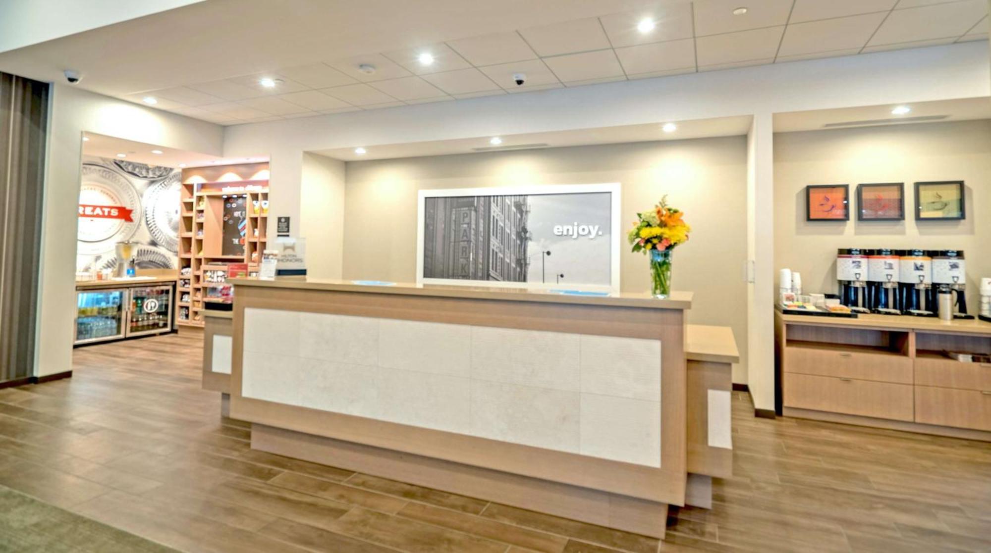 Hampton Inn Chicago North-Loyola Station, Il Zewnętrze zdjęcie
