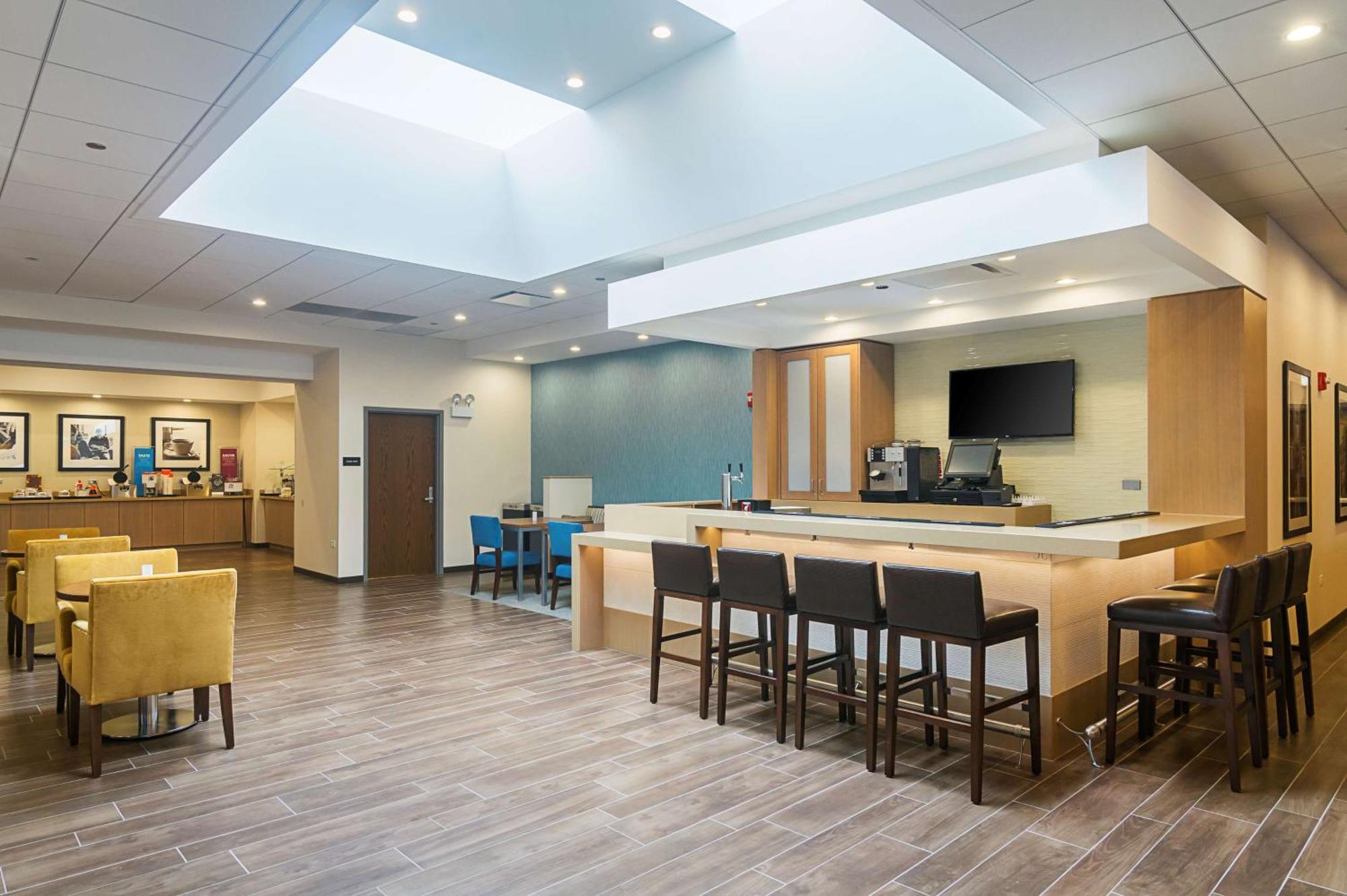 Hampton Inn Chicago North-Loyola Station, Il Zewnętrze zdjęcie
