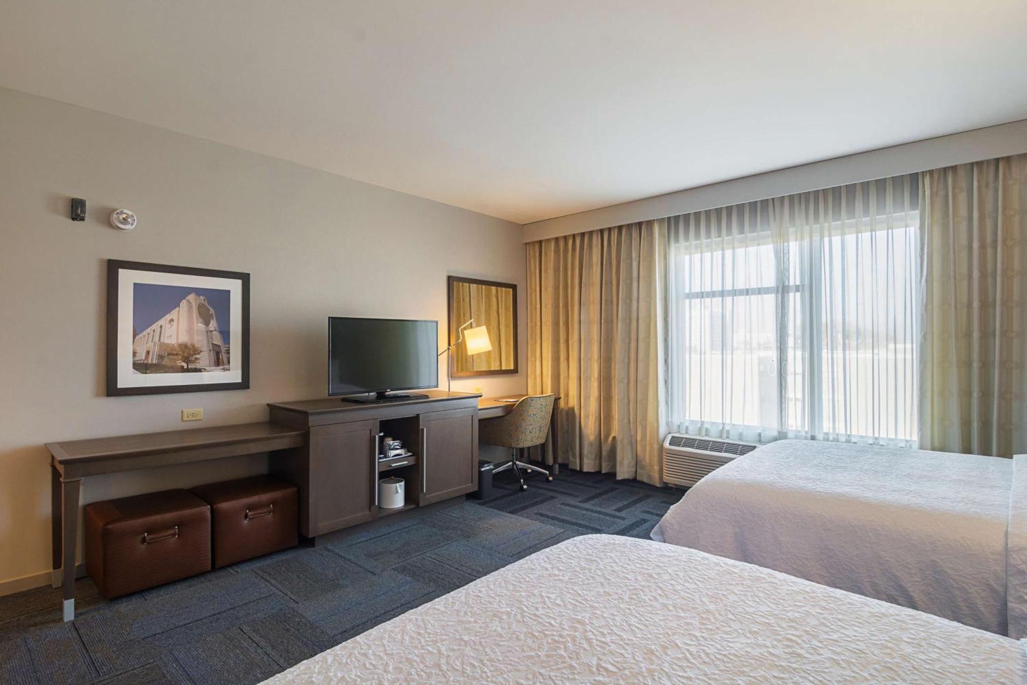 Hampton Inn Chicago North-Loyola Station, Il Zewnętrze zdjęcie
