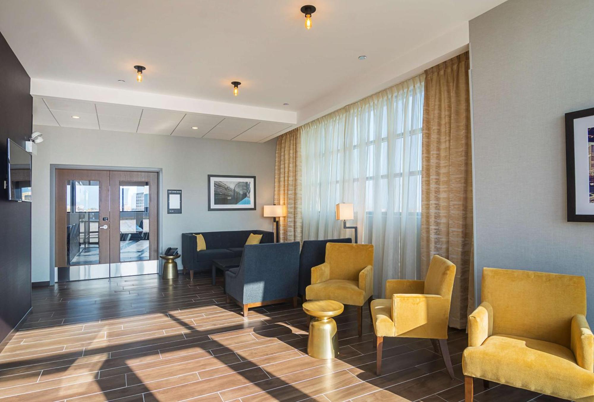 Hampton Inn Chicago North-Loyola Station, Il Zewnętrze zdjęcie