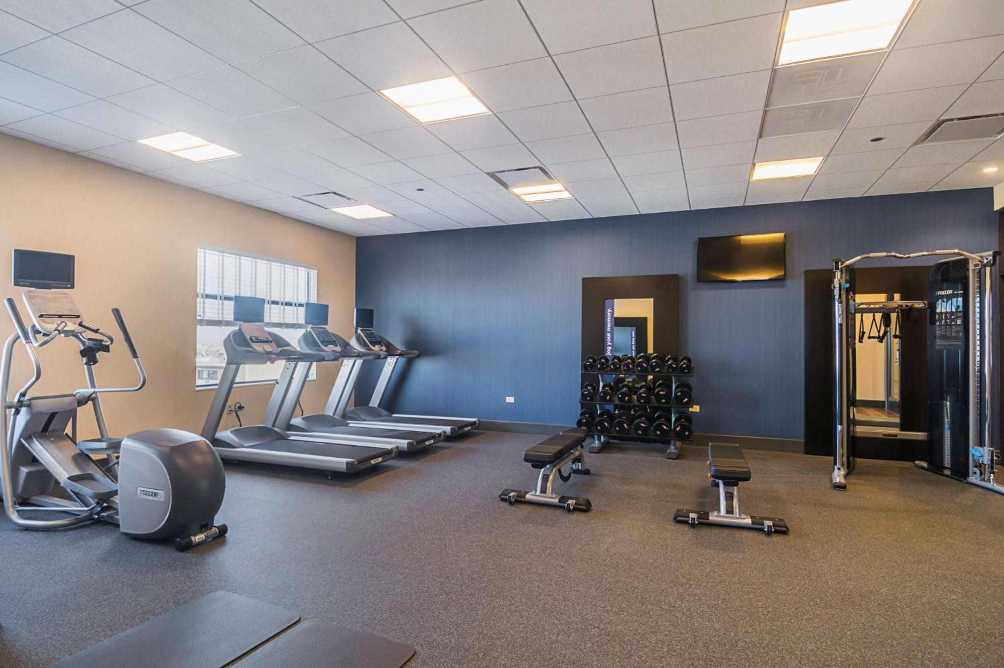 Hampton Inn Chicago North-Loyola Station, Il Zewnętrze zdjęcie
