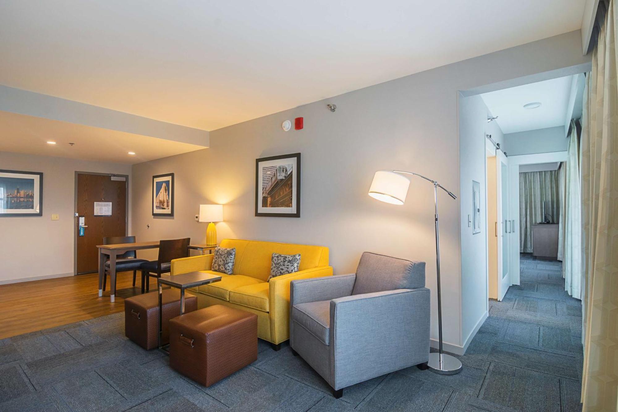 Hampton Inn Chicago North-Loyola Station, Il Zewnętrze zdjęcie
