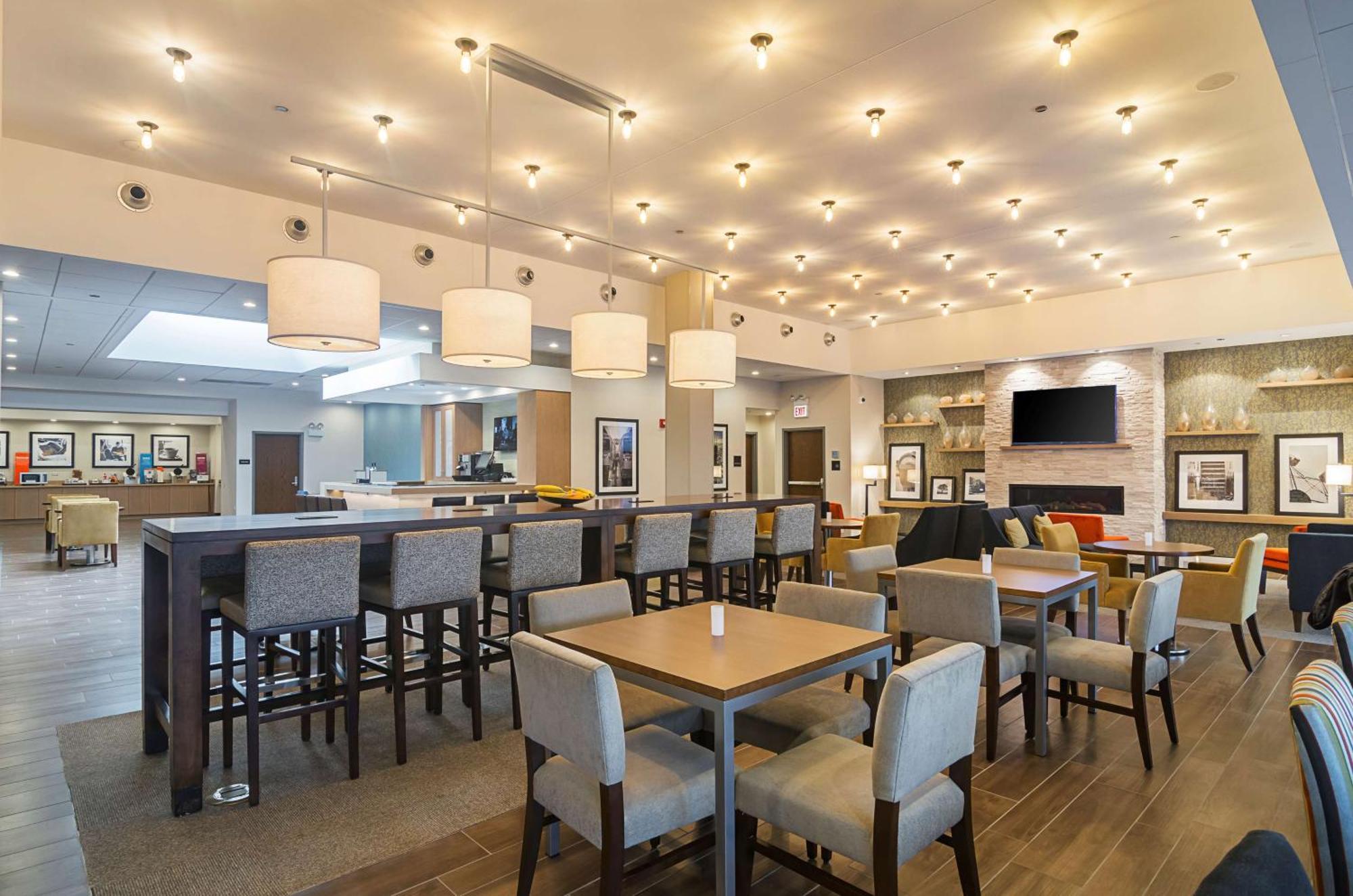Hampton Inn Chicago North-Loyola Station, Il Zewnętrze zdjęcie
