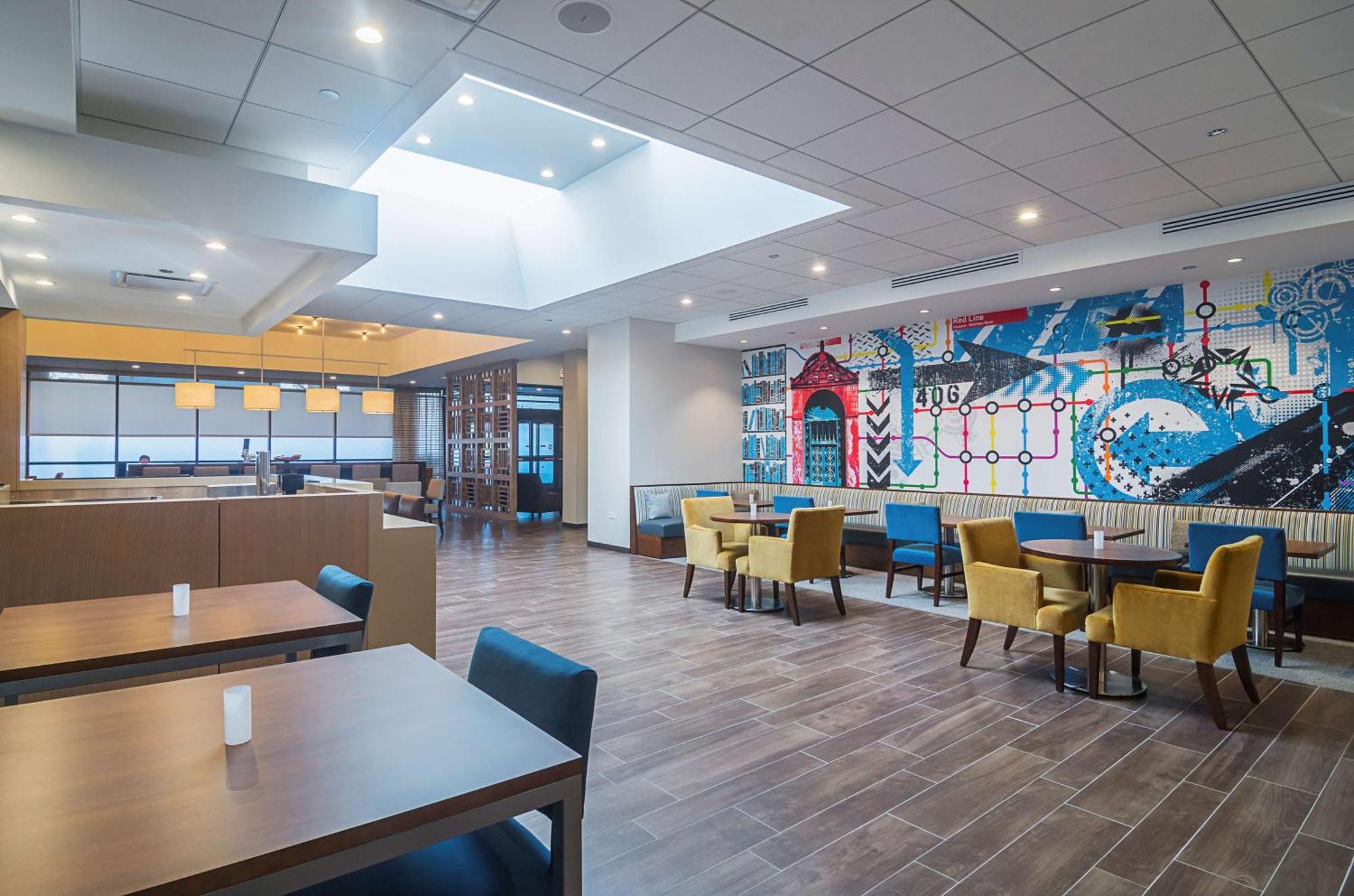 Hampton Inn Chicago North-Loyola Station, Il Zewnętrze zdjęcie