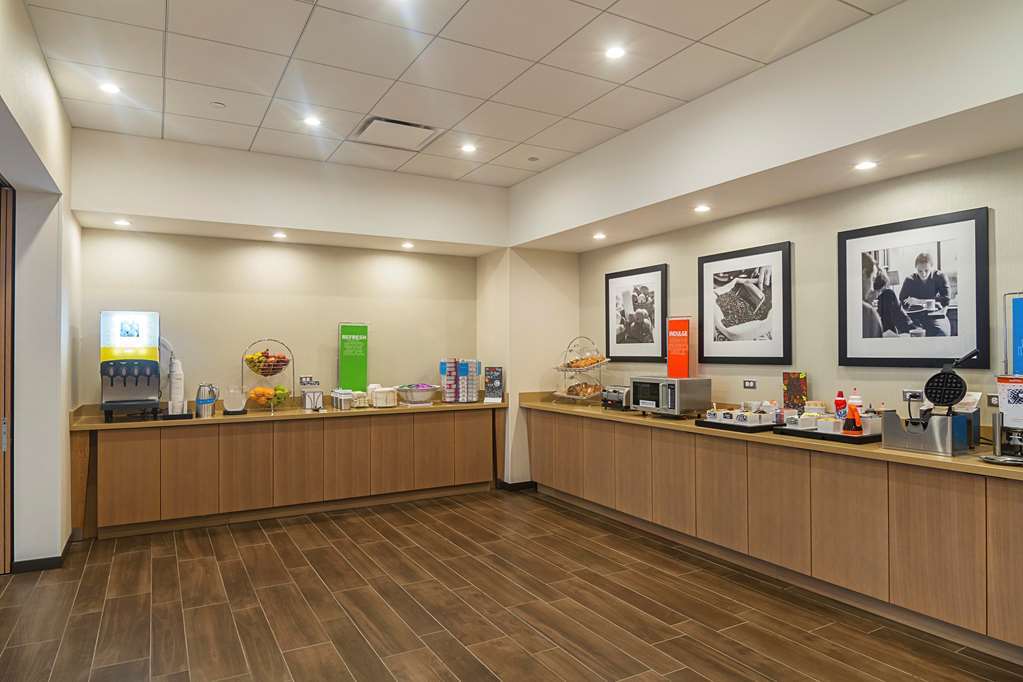 Hampton Inn Chicago North-Loyola Station, Il Restauracja zdjęcie