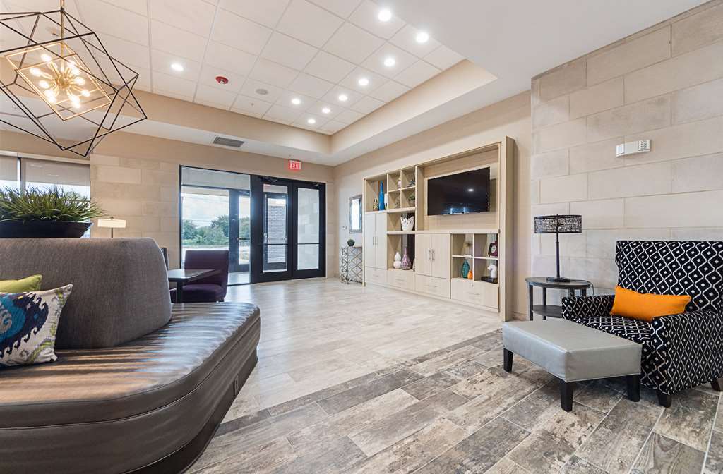 Hampton Inn Chicago North-Loyola Station, Il Wnętrze zdjęcie